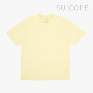 ��SUICOKE�bSS T-Shirt/ �X�C�R�b�N/�V���[�g�X���[�u T�V���c/�C�G���[ #