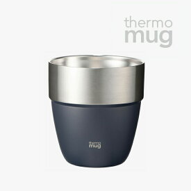 ・THERMO MUG｜Stacking Tumbler - Drink/ サーモ マグ/スタッキング タンブラー/Navy #