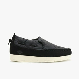 ＊SPERRY｜Moc Sider Textile/ スペリー/モック サイダー テキスタイル/Black #