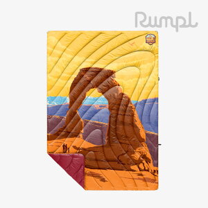 RUMPLbOriginal Puffy Blanket/ v/IWi ptB[uPbg/A[`XiVip[N #