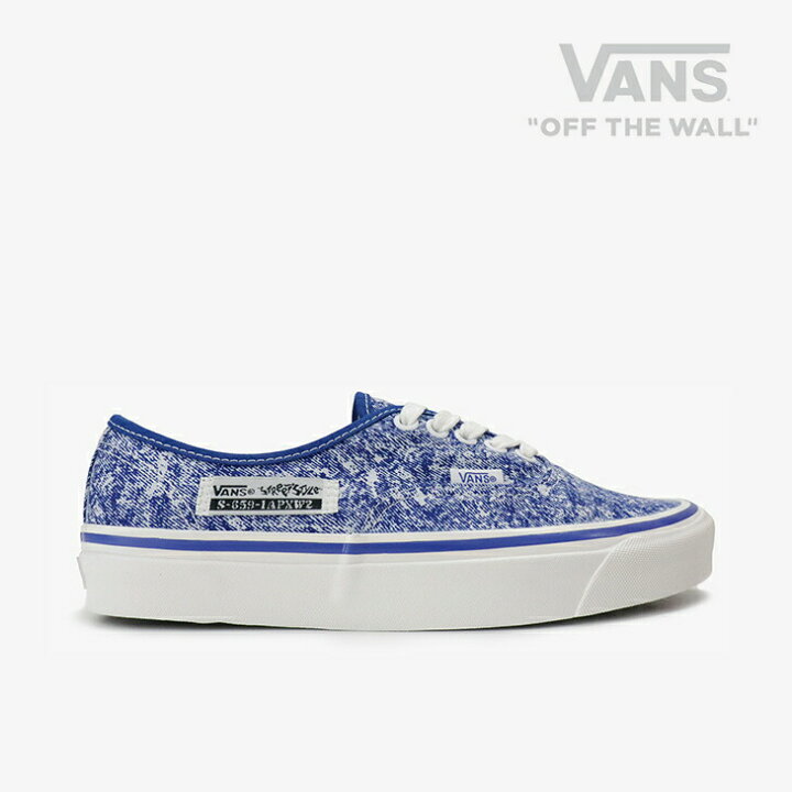 楽天市場】△ ｽｰﾊﾟｰSALE 半額以下］VANS Anaheim Factory｜Authentic 