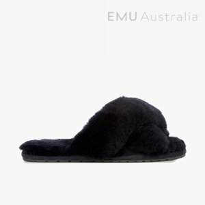 *EMU|Mayberry/ エミュー/メイベリー/ブラック #