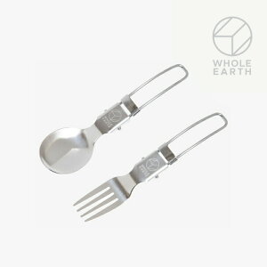 WHOLE EARTHbMinimalist Cutlery Set/ z[ A[X/~j}Xg Jg[ Zbg/Vo[ #