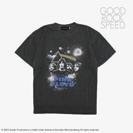 ＊GOOD ROCK SPEED｜Pink Floyd Photo T-Shirt/ グッド ロック スピード/ピンク フロイド フォト Tシャツ/ブラック #