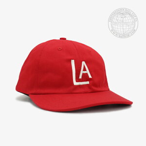 �ECOOPERSTOWN BALL CAP�bUSA Made Washed Cap Embroidary LA/ �N�[�p�[�Y�^�E��/�A�����J ���C�h �E�H�b�V���h �`�m �c�C�� �L���b�v ���T���[���X �G���[���X/���b�h #