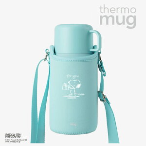 ETHERMO MUGbxPeanuts Trip Bottle for you Snoopy/ T[ }O/s[ibc gbv {g tH[ [ Xk[s[/ACXu[ #