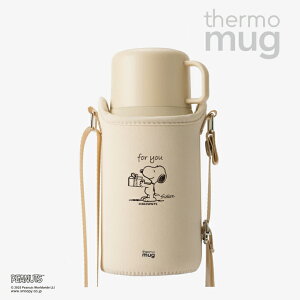 ETHERMO MUGbxPeanuts Trip Bottle for you Snoopy/ T[ }O/s[ibc gbv {g tH[ [ Xk[s[/AC{[ #