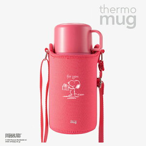 ETHERMO MUGbxPeanuts Trip Bottle for you Snoopy/ T[ }O/s[ibc gbv {g tH[ [ Xk[s[/sN #