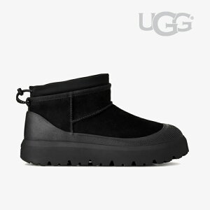 EUGGbCL Ultra Mini Weather Hybrid Boot Suede / AO/CL Eg ~j EFU[ nCubh u[c XG[h V[V[h/ubN #