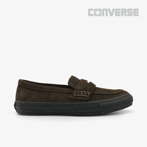 MCONVERSEbAll Star Coin Loafer Suede/ Ro[X/I[X^[ RC [t@[ XG[h/_[NuExubN #