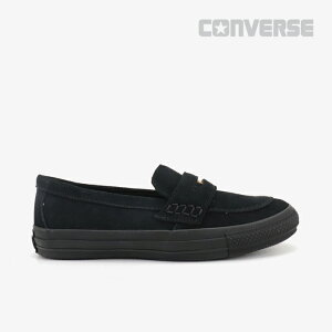 ECONVERSEbAll Star Coin Loafer Suede/ Ro[X/I[X^[ RC [t@[ XG[h/ubNxubN #