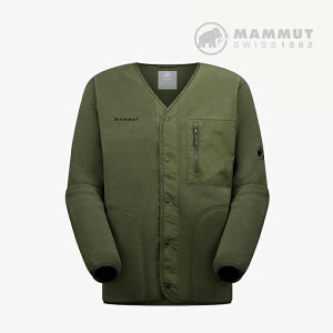 EMAMMUTbMoon Stone Hybrid Mid Layer Cardigan AF Polartec Fleece/ }[g/[Xg[ nCubh ~bhC[ J[fBK AWA |[ebNt[X/_[N}[V #