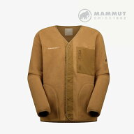 ：MAMMUT｜Moon Stone Hybrid Mid Layer Cardigan AF Polartec Fleece/ マムート/ムーンストーン ハイブ…