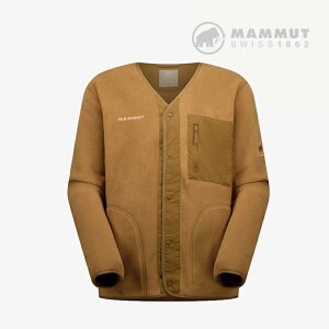 EMAMMUTbMoon Stone Hybrid Mid Layer Cardigan AF Polartec Fleece/ }[g/[Xg[ nCubh ~bhC[ J[fBK AWA |[ebNt[X/NCXg[ #