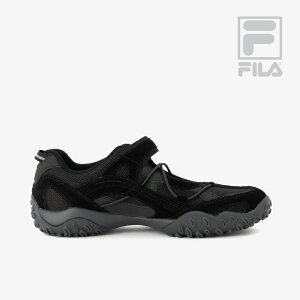 ・FILA|W Echappe VC V2 LX Suede/ フィラ/エシャッペ ベルクロ V2 LX スエード/ブラック #