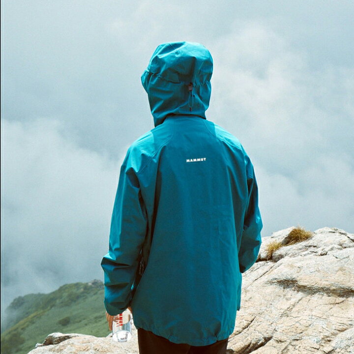 楽天市場】・MAMMUT｜Ayako Pro 2.0 Hard Shell Hooded Jacket AF Gore