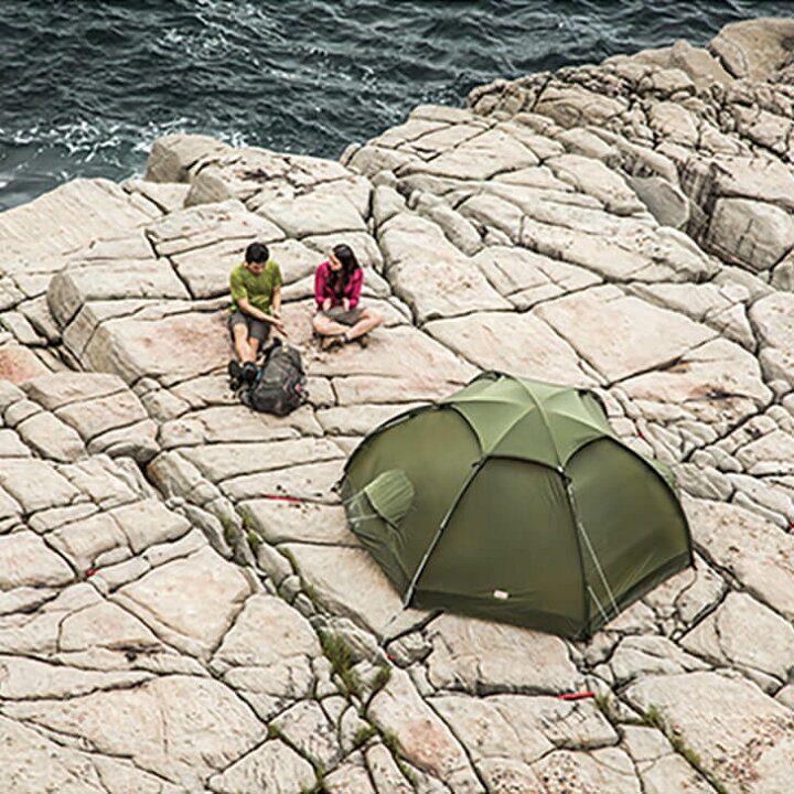 楽天市場】・FJALLRAVEN｜Abisko Dome 2/ フェールラーベン/アビスコ  