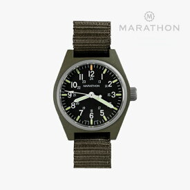 ・MARATHON WATCH｜General Purpose Field Watch With MaraGlo/ マラソン ウォッチ/ジェネラル パーパス フィールド ウォッチ/ #