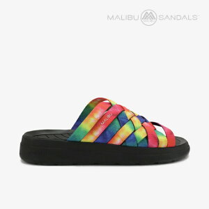 ��MALIBU SANDALS�bZuma Nylon Tie-Dye/ �}���u �T���_���Y/�Y�} �i�C���� �^�C�_�C/�^�C�_�C #