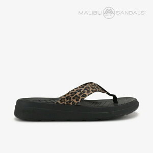 EMALIBU SANDALSbSurfrider Nylon Leopard/ }u T_Y/T[tC_[ iC Ip[h/Ip[h #