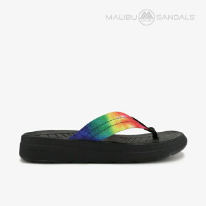  X[p[SALE zȉnMALIBU SANDALSbSurfrider Nylon Tie-Dye/ }u T_Y/T[tC_[ iC ^C_C/^C_C #