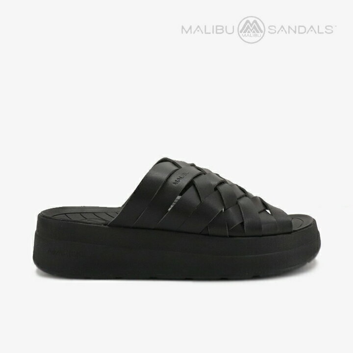 楽天市場】・MALIBU SANDALS｜Zuma Platform Vegan Leather/ マリブ 