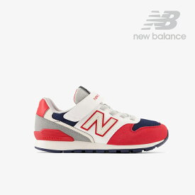 ・NEW BALANCE｜K YV996/ ニュー バランス/ジュニア スニーカー/レッド #