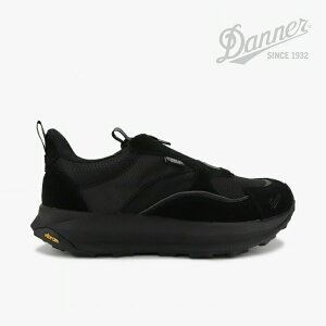 ��DANNER�bUmpqua Zip Vibram/ �_�i�[/�A���v�N�A �~���^���[�g���[�i�[ �W�b�v �r�u����/�u���b�N #