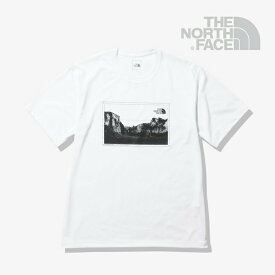 ＊THE NORTH FACE｜SS Triple Gradation T-Shirt/ ノース フェイス/ショートスリーブ トリプル グラデーション Tシャツ/ホワイト #