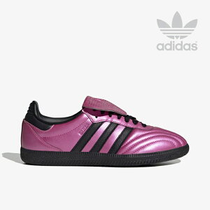 *ADIDAS Originals|W Samba LT Long Tongue Leather/ アディダス/サンバ ロング タン レザー/サプライヤーカラーxコアブラック #