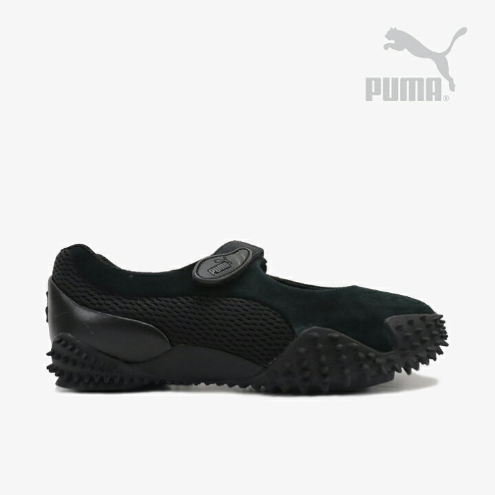 楽天市場】・PUMA｜Mostro Fey Premium Suede Mary Jane/ プーマ 