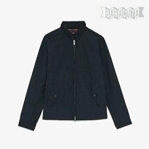 �EBARACUTA�bG4 Original Cloth Harrington Jacket/ �o���N�[�^/G4 �I���W�i�� �N���X �n�����g�� �W���P�b�g �X�C���O�g�b�v/�_�[�N�l�C�r�[ #