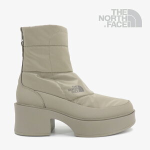 ETHE NORTH FACEbW Kalmia Nuptse Boots Waterproof Vibram Chunky Heel/ m[X tFCX/J~A kvV u[c EH[^[v[t ru `L[ q[/}bV[ #