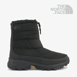 ETHE NORTH FACEbNuptse Waterproof Bootie Back Zip/ m[X tFCX/kvV u[eB EH[^[v[t obNWbv/ubN #