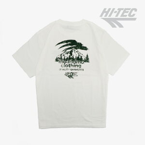 EHI-TECbxMoandmo Clothing Back Print T-Shirt/ nCebN/[Ah[ N[WO obN vg TVc/zCg #
