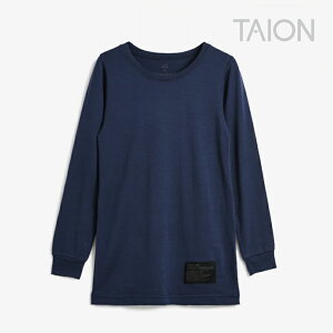 �ETAION�bW Underwear Merino Wool Long Sleeve T-shirt/ �^�C�I��/�A���_�[�E�F�A �����m �E�[�� �����O�X���[�u T�V���c/�_�[�N�l�C�r�[ #