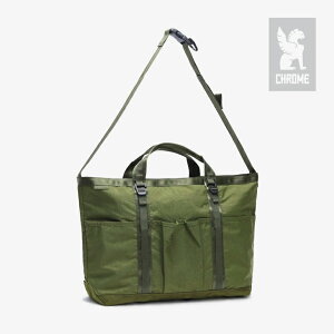 ECHROMEbGrocery Tote MSNGR 28L/ N[/O[T[ g[g bZW[ obO 28L/XO[ #