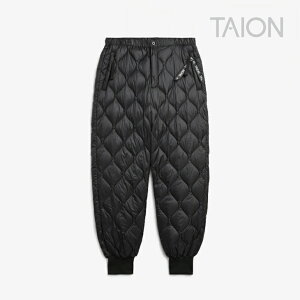 �ETAION�bW Military Down Pants Soft Shell/ �^�C�I��/�~���^���[ �_�E�� �p���c �\�t�g �V�F��/�u���b�N #