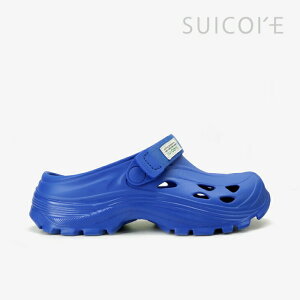 ��SUICOKE�bItaly Made Mok Mule/ �X�C�R�b�N/�C�^���A ���C�h ���N �~���[��/�u���[ #