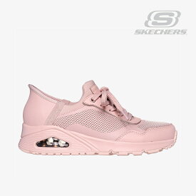 ＊SKECHERS｜W Slip-Ins Uno Air/ スケッチャーズ/スリップインズ ウノ エアー/モーブ #