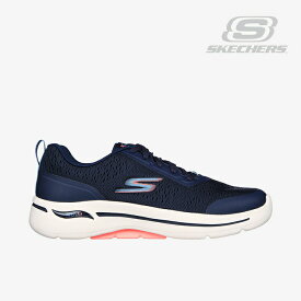 ＊SKECHERS｜W Go walk Arch Fit Uptown Summer Wide Fit/ スケッチャーズ/ワイド ゴーウォーク アーチ フィット アップダウン サマー ワイド フィット/ネイビー #