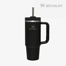 ・STANLEY｜Quencher H2.0 Flowstate Tumbler 30oz/ スタンレー/クエンチャー フローステート タンブラー/Black #