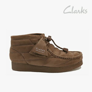 ECLARKSbW Wallabee Boot Suede/ N[NX/r[ u[c XG[h/o[gubN #