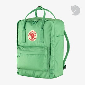 ・FJALLRAVEN｜Kanken/ フェールラーベン/カンケン バックパック/アップルミント #