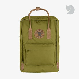 ・FJALLRAVEN｜Kanken No.2 Laptop 15/ フェールラーベン/カンケン ラップトップ バックパック/フォリッジグリーン #