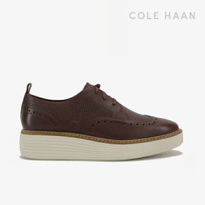 ��COLE HAAN�bW OriginalGrand Platform Wingtip Oxford/ �R�[�� �n�[��/�I���W�i���O�����h �v���b�g�t�H�[�� �E�B���O�`�b�v �I�b�N�X�t�H�[�h/�u���b�h�X�g�[��x�A�C�{���[ #