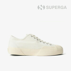 ��SUPERGA�bArtifact 2432 CO Workwear/ �X�y���K/�A�[�e�B�t�@�N�g ���[�N�E�F�A �u���[�N�� �c�C��/�z���C�gx�I�t�z���C�g #