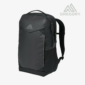 ＊GREGORY｜Sketch SQ/ グレゴリー/スケッチ スクエア バックパック/オブシダンブラック #