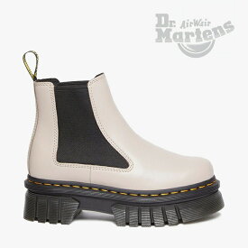 ・DR.MARTENS｜W Audrick Quad Chelsea Nappa Lux/ ドクター マーチン/オードリック クアッド チェルシー ナッパ ラックス/ヴィンテージトープ #