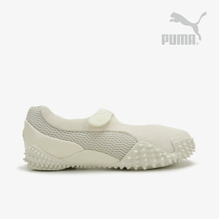 楽天市場】：PUMA｜Mostro Fey Premium Suede Mary Jane/ プーマ 